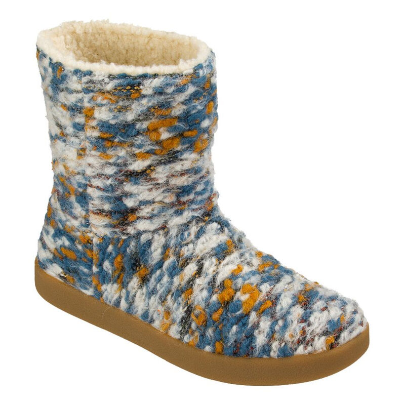 Sanuk Toasty Tails Short Boot Womens image number 0