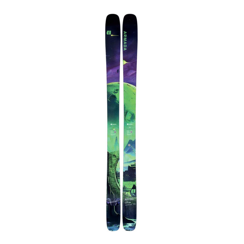 Armada ARV 100 Madsteez Skis image number 0
