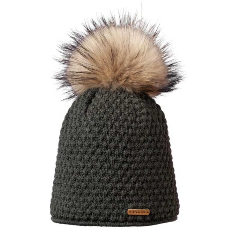 Starling Bubbles Pom Beanie Womens image number 0