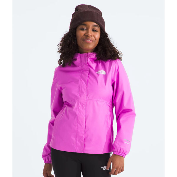 North Face Antora Rain Jacket Girls