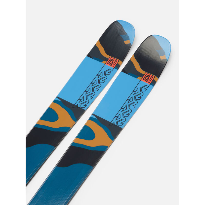 K2 Mindbender Team Skis Juniors image number 1