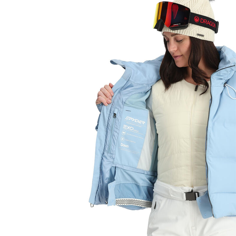 Spyder Falline Jacket Womens image number 5
