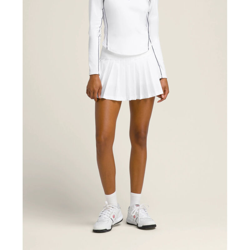 Wilson Midtown Tennis Skirt Womens image number 0