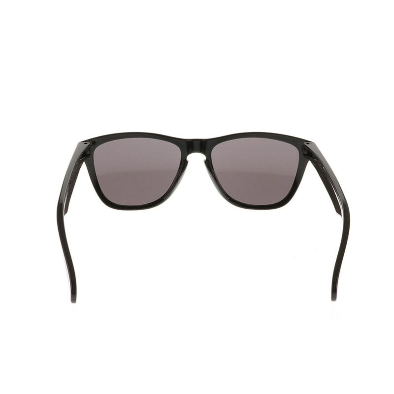 Oakley Frogskins Sunglasses + Prizm Tungsten Lenses image number 4