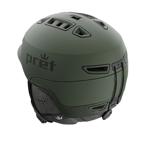 Pret Fury Helmet