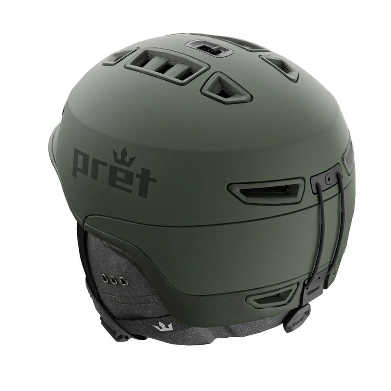 Pret Fury Helmet image number 1
