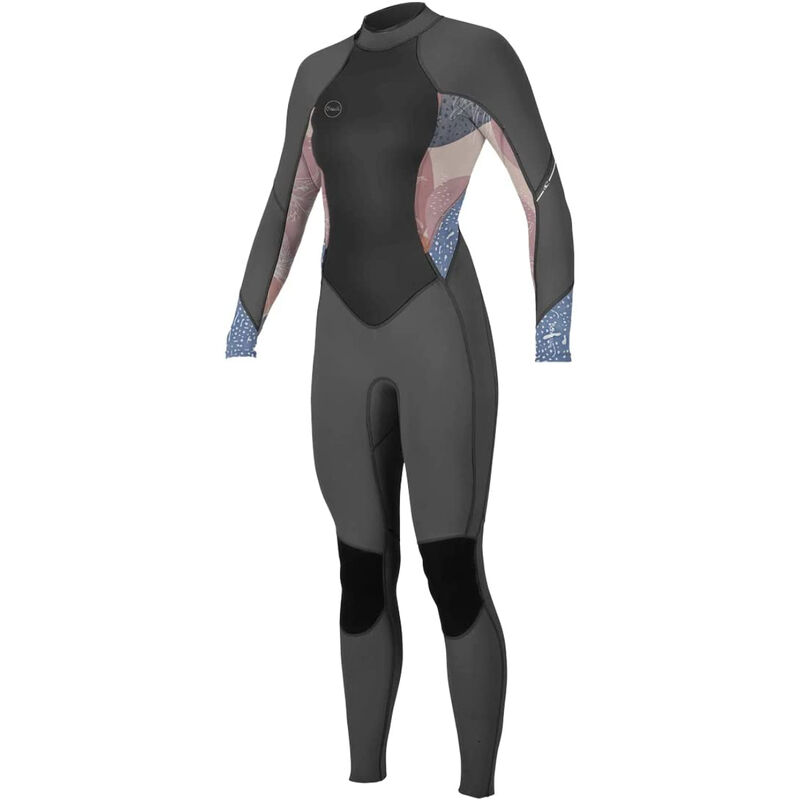 O'Neill Bahia 3/2mm Back Zip Full Wetsuit Womens image number 1