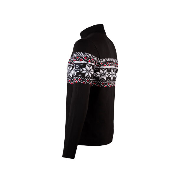 Newland Burt Half-Zip Sweater Mens