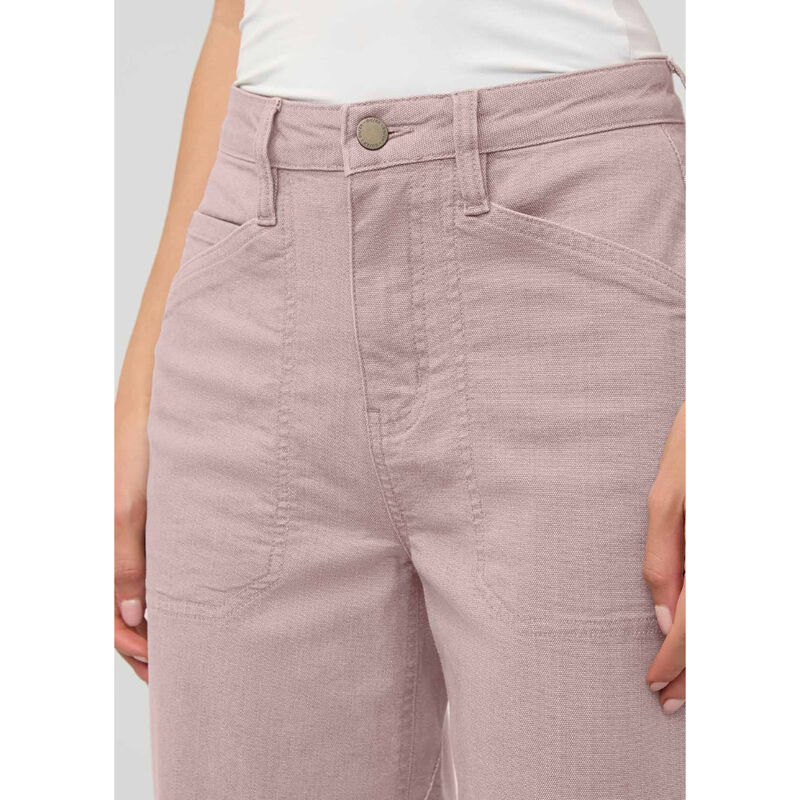DUER Stretch Canvas Utility Pants Womens image number 6
