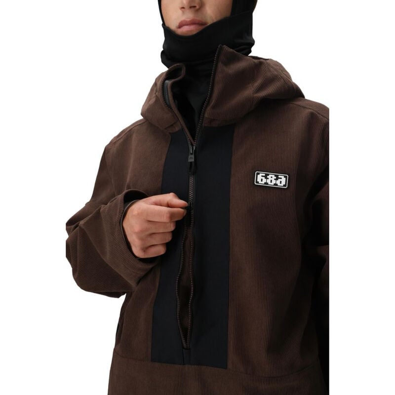 686 Ghost 2.5L Anorak Mens image number 4