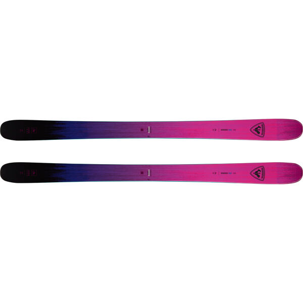 Rossignol Sender Free 100 Open Skis