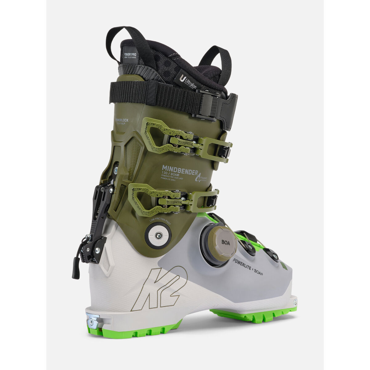 K2 MIND BENDER 130 BOA スキー ブーツ K2 Mindbender 130 BOA Ski Boots | Christy Sports