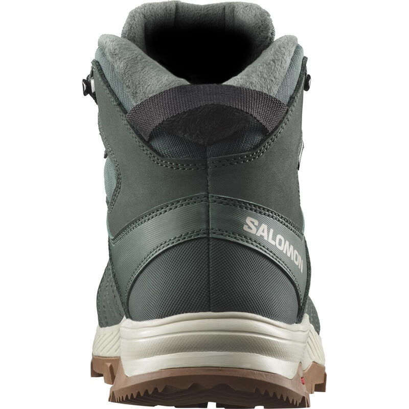 Salomon Outchill Thinsulate Waterproof Winter Boots Mens image number 4