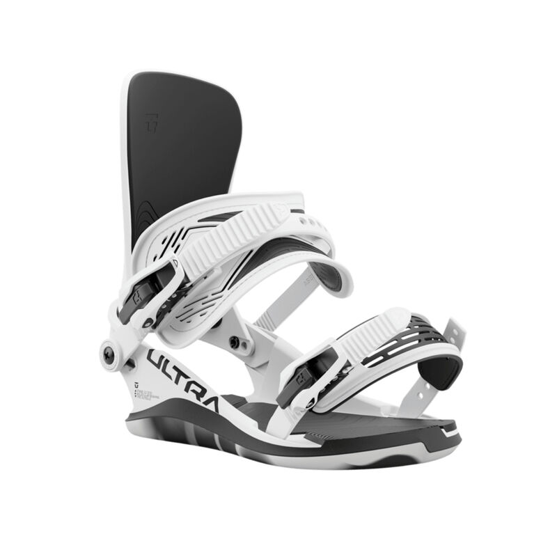 Union Ultra Mens Snowboard Bindings image number 0