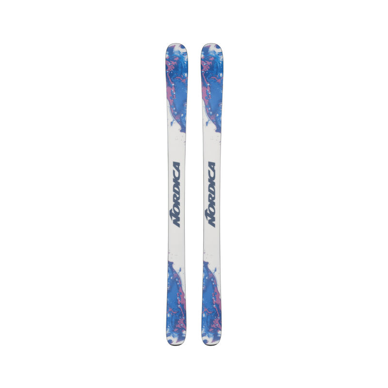 Nordica Unleashed 90 Skis image number 0