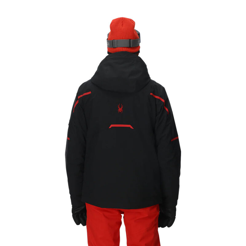 Spyder Chambers Jacket Mens image number 2