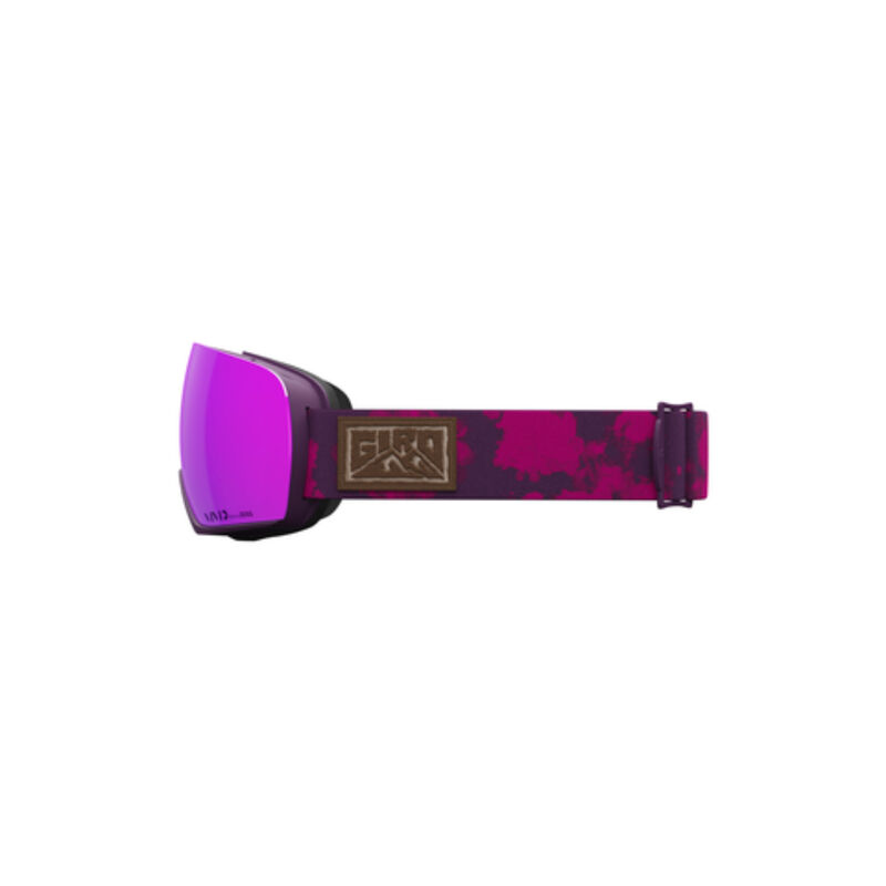 Giro Lusi Goggles + Vivid Pink | Vivid Infrared Lenses Womens image number 1