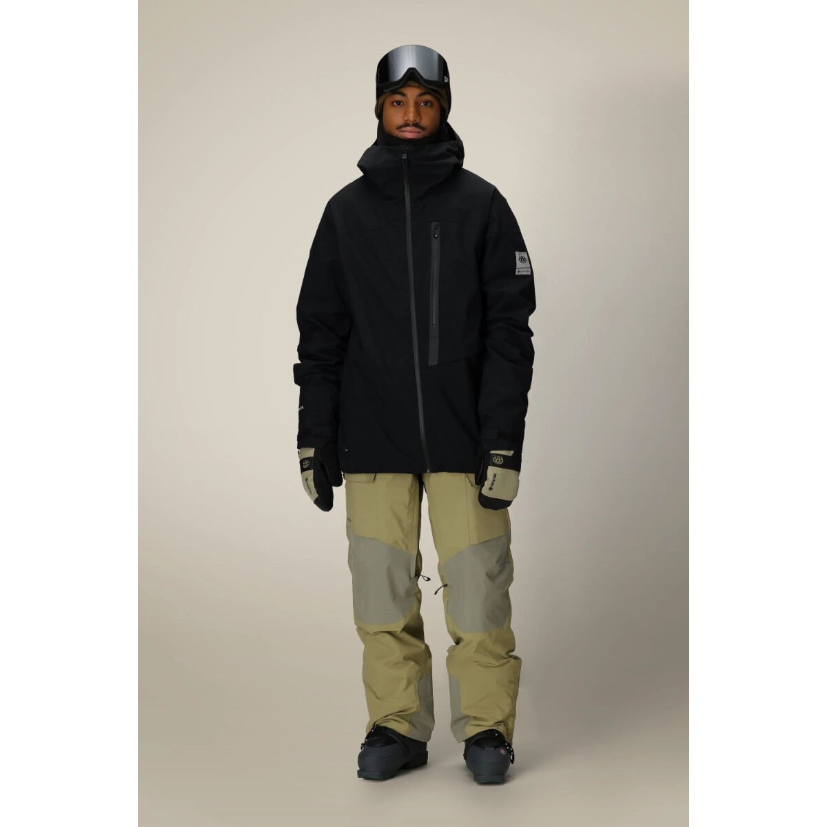 686 GORE-TEX GT JACKET & pants ウェア 上下セット 686 GORE-TEX GT Jacket - Gravitee Boardshop
