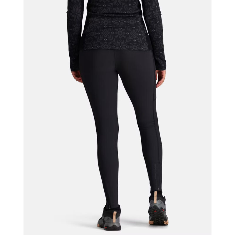Kari Traa Ruth Thermal Tights Womens image number 3