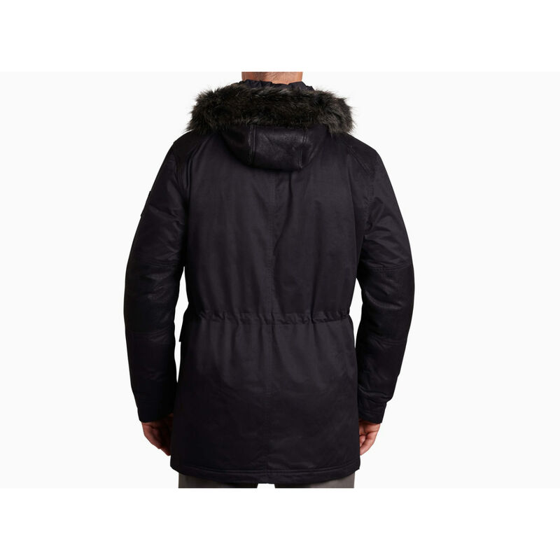 Kuhl Arktik Down Parka Jacket Mens image number 1