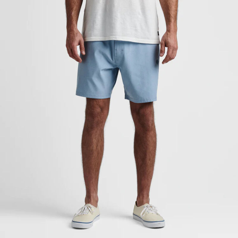 Roark Hybro Hybrid 17" Shorts Mens image number 2
