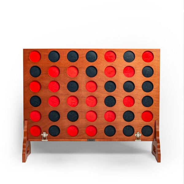 Elakai Outdoor Giant 4-in-a-Row Game