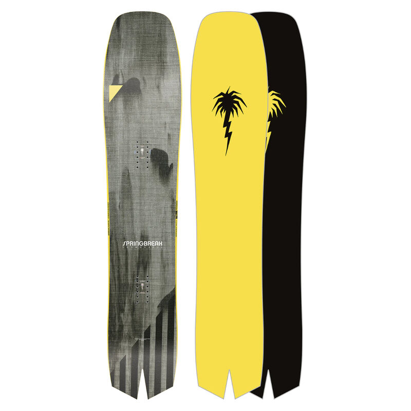 CAPiTA Spring Break Powder Glider Snowboard image number 0