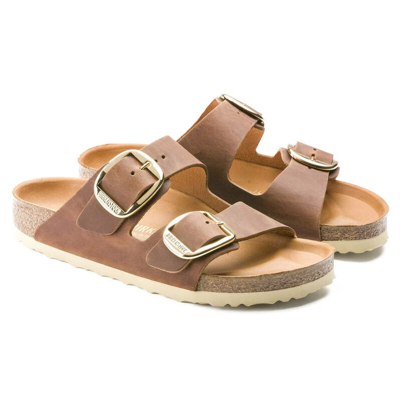Birkenstock Arizona Big Buckle Sandals Womens image number 0