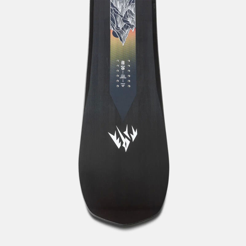 Jones Frontier Snowboard Wide Mens image number 5