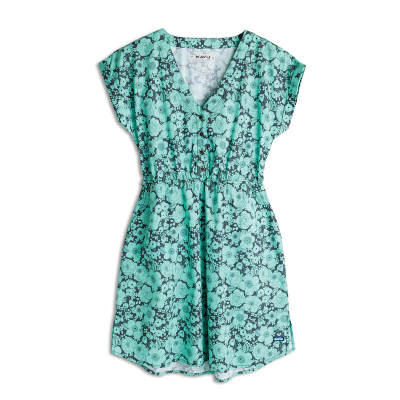 Kavu Dreamview Dress Womens image number 0