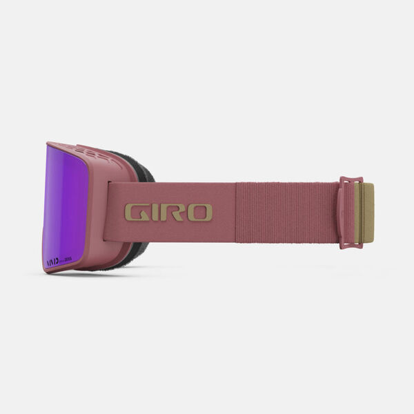 Giro Method Goggles + Vivid Pink Lens