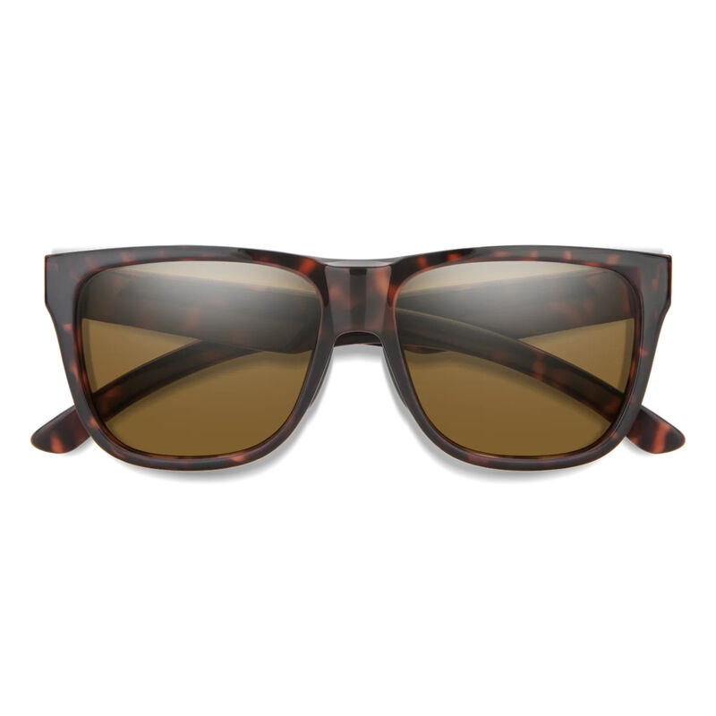 Smith Lowdown 2 Sunglasses + ChromaPop Glass Polarized Brown image number 1