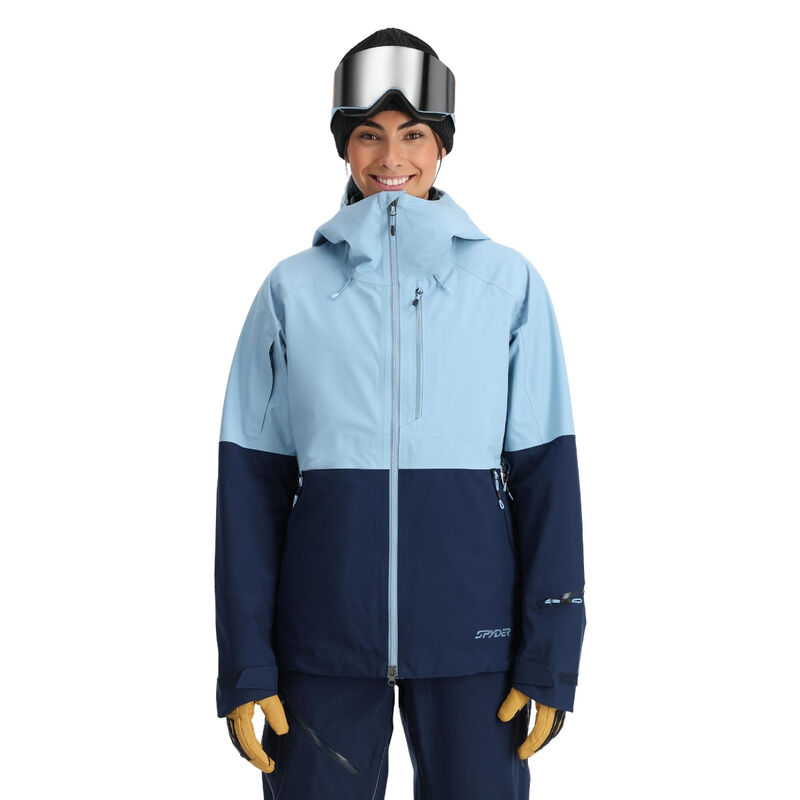 Spyder Solitaire Jacket Womens image number 1