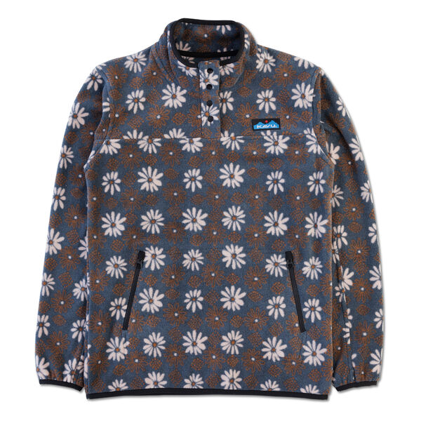 Kavu Cavanaugh Fleece Pullover Womens