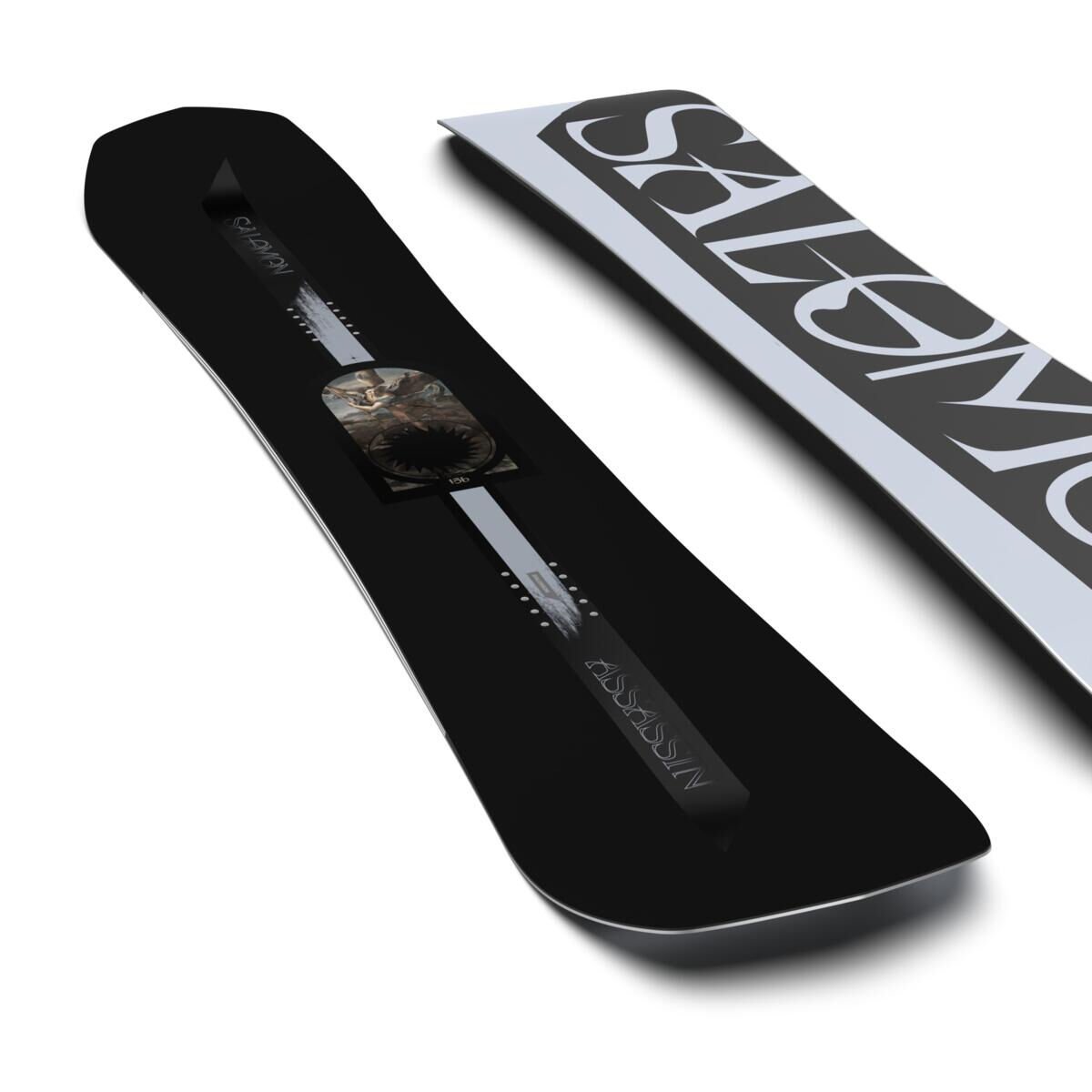 Salomon Assassin Pro Wide Snowboard Mens | Christy Sports