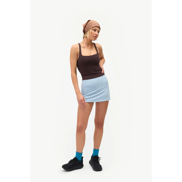 Halfdays Joan Skort in MeltEffect Womens