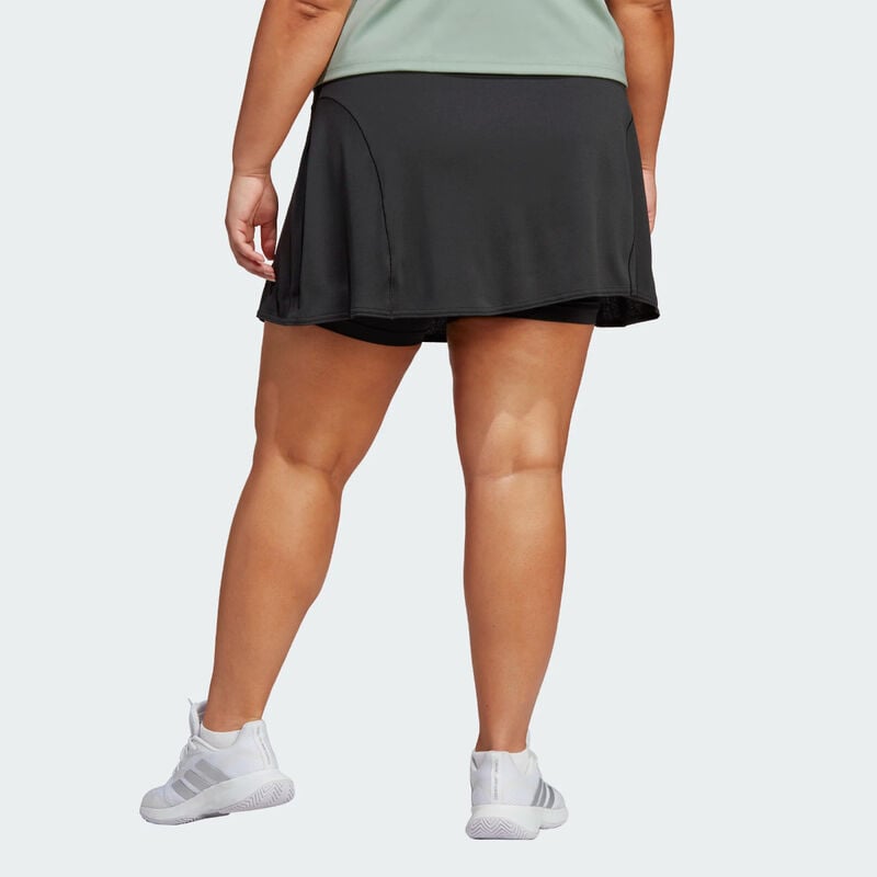 Adidas Match Skirt Plus Size Womens image number 1