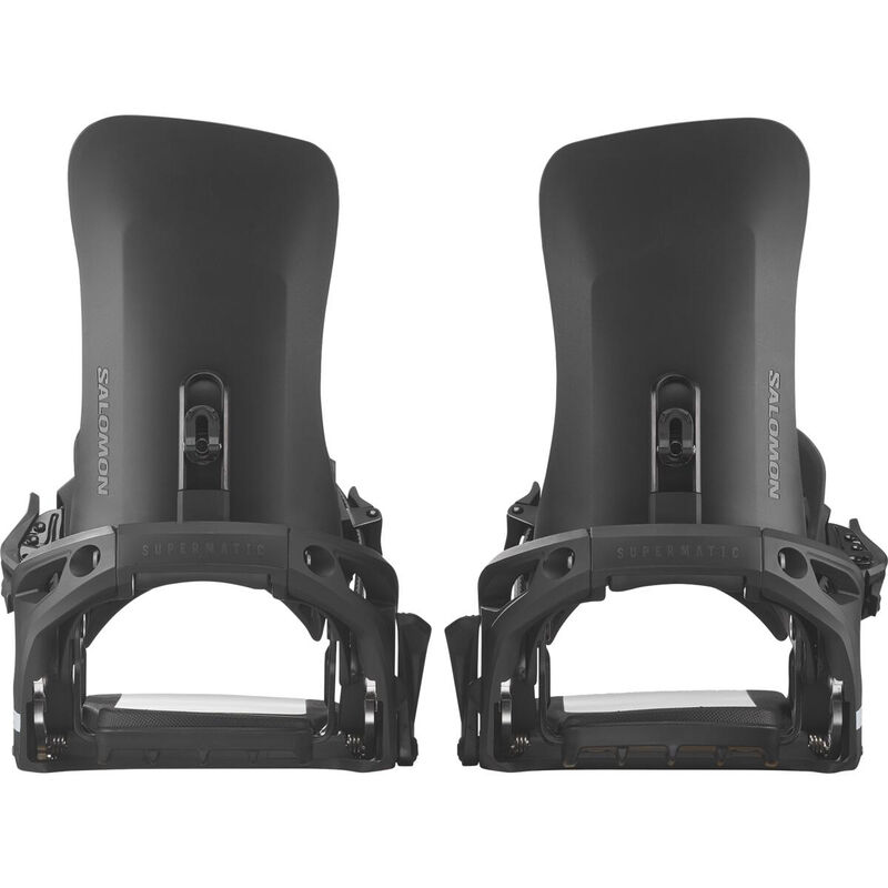 Salomon XA Supermatic Snowboard Bindings image number 2