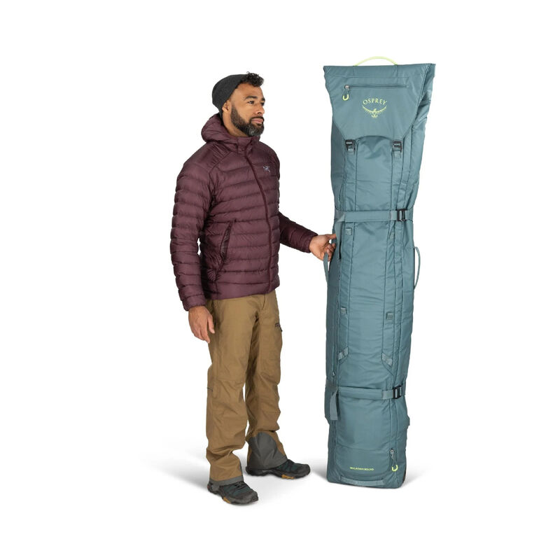 Osprey Moutanin Bound Ski & Snowboard Roller Bag image number 2