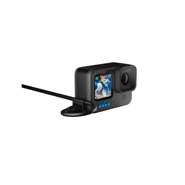 GoPro USB Pass-Through Door