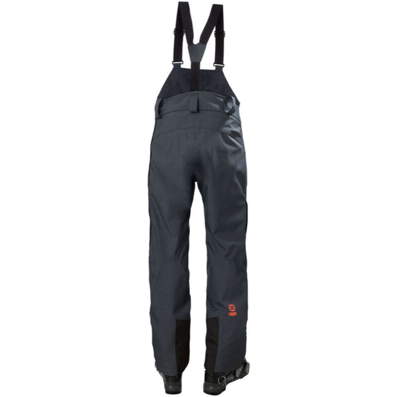 Helly Hansen Powderqueen Bib Pants Womens image number 4
