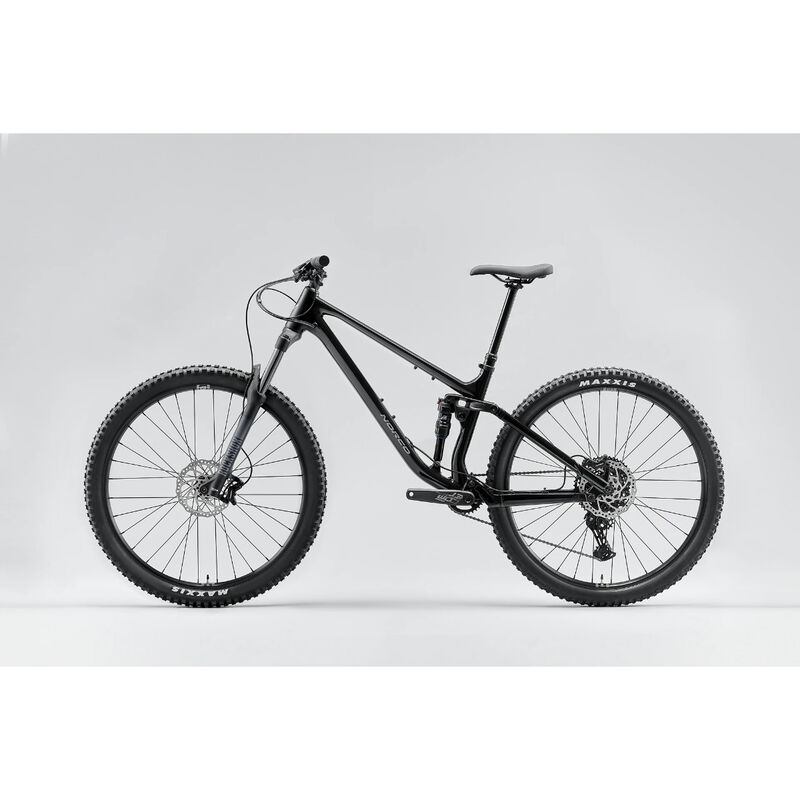 Norco Fluid FS A3 MTB - M29 Black image number 2