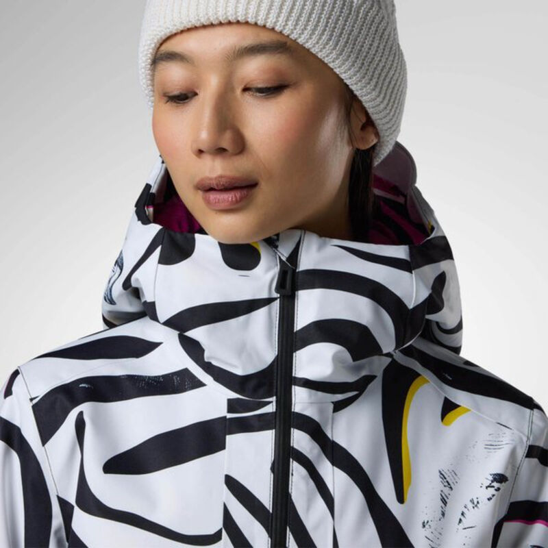 Rossignol Rochrun Insulated Ski Jacket Womens image number 3