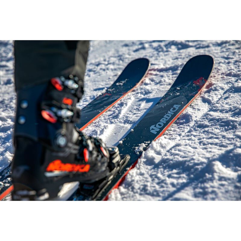 Nordica Enforcer 94 Skis image number 2