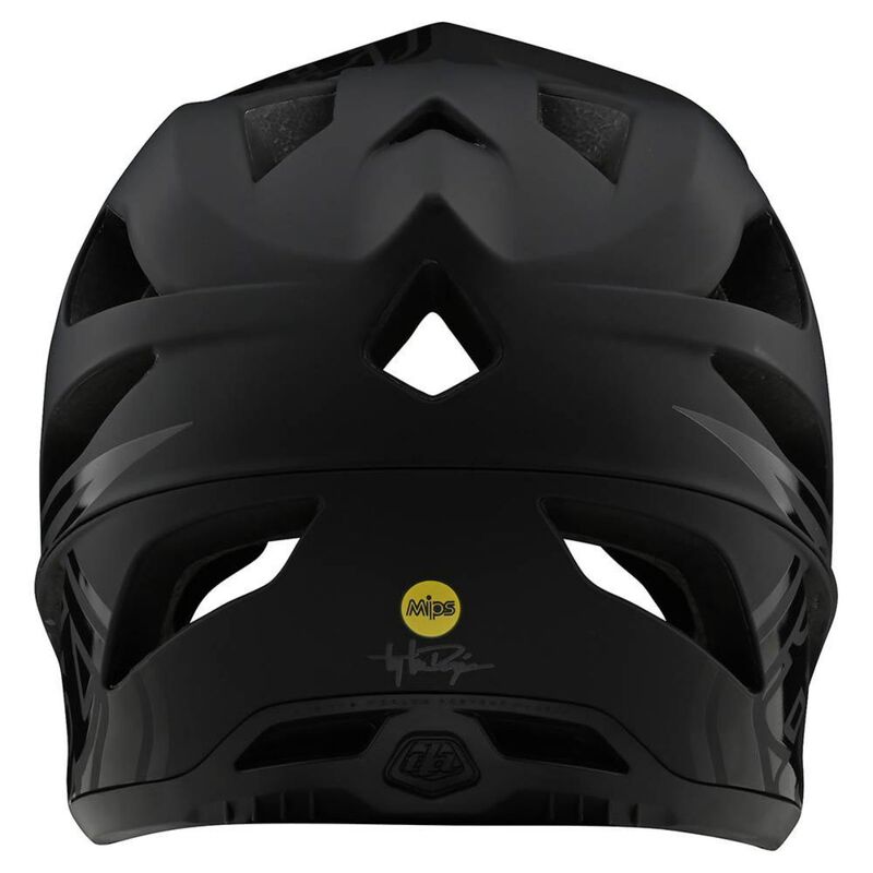 Troy Lee Stage w/ MIPS Bicycle Helmet image number 2