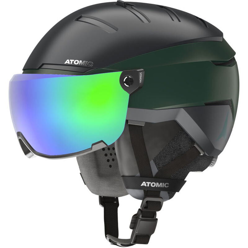Atomic Savor GT AMID Visor Helmet Mens image number 0