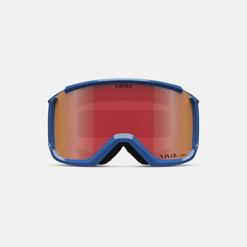 Giro Revolt Goggles + Vivid Ember Lens image number 3