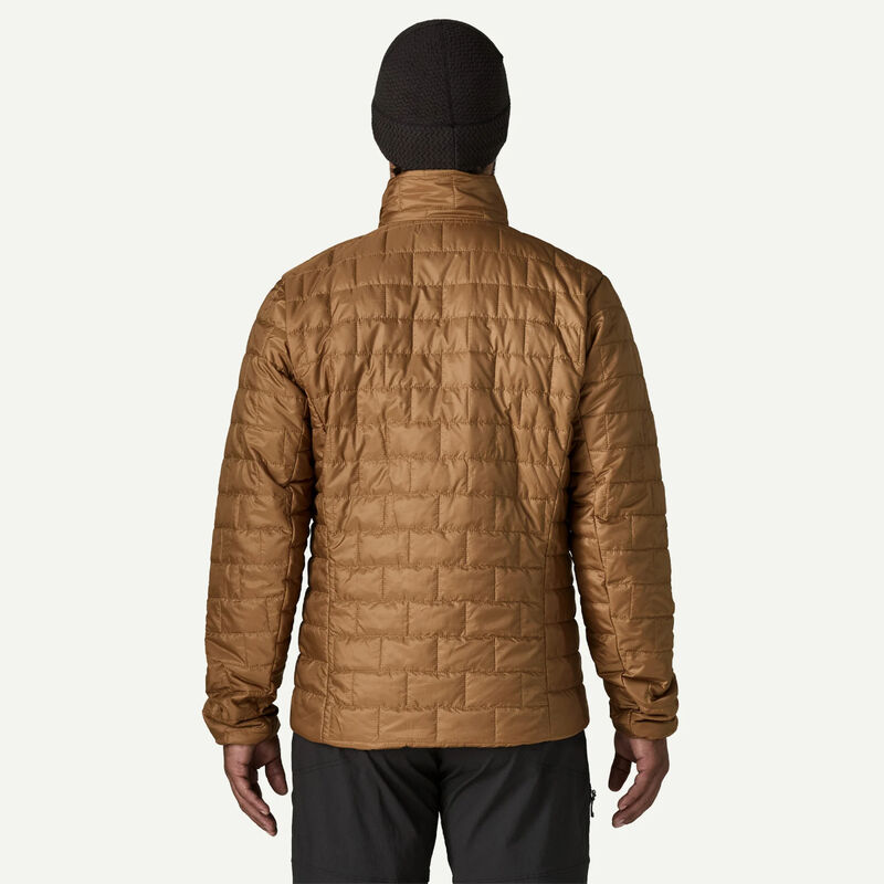 Patagonia Nano Puff Insulated Jacket Mens image number 3