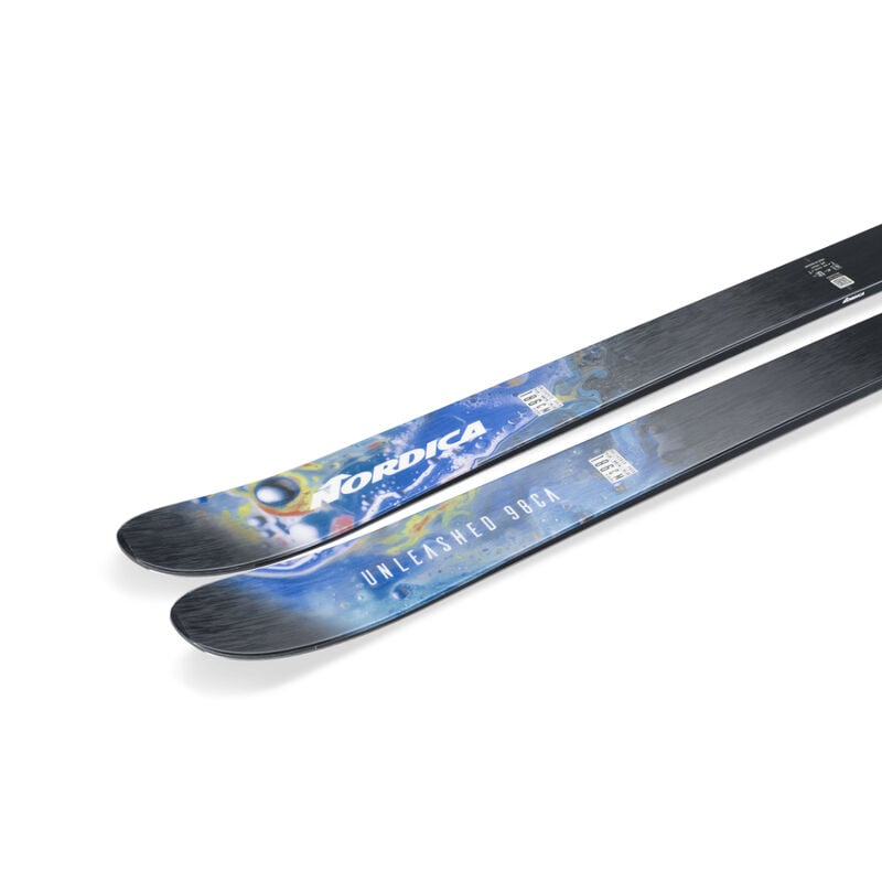Nordica Unleashed 98 CA Skis image number 2
