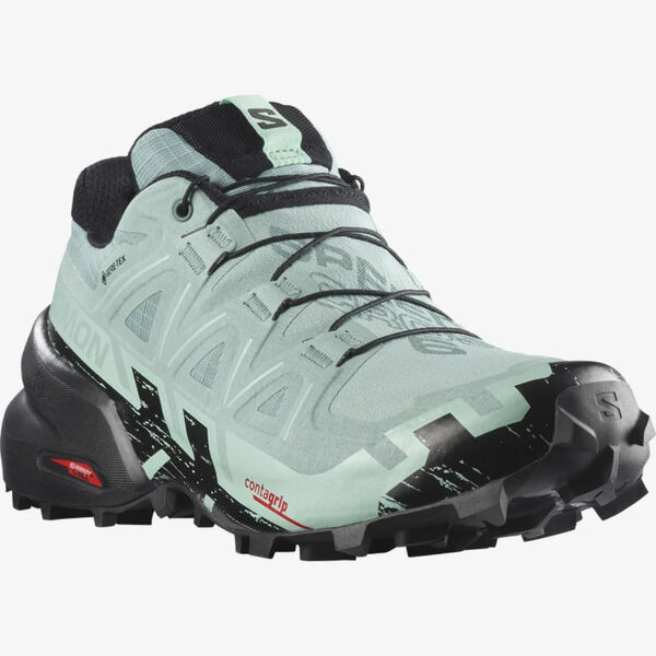 Salomon Speedcross 6 Gore-Tex Trail Running Shoes Womens